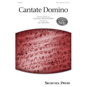 Cantate Domino