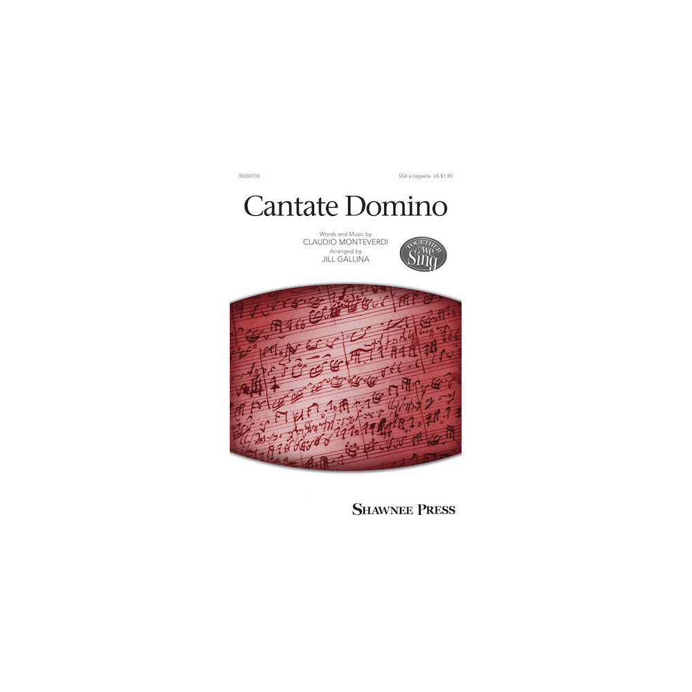 Cantate Domino