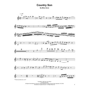 Country Son