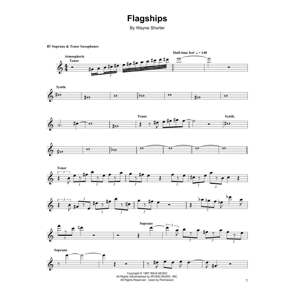 Flagships