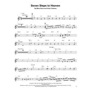 Seven Steps To Heaven