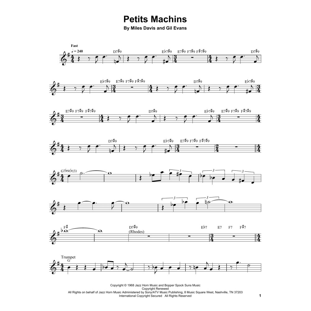Petits Machins