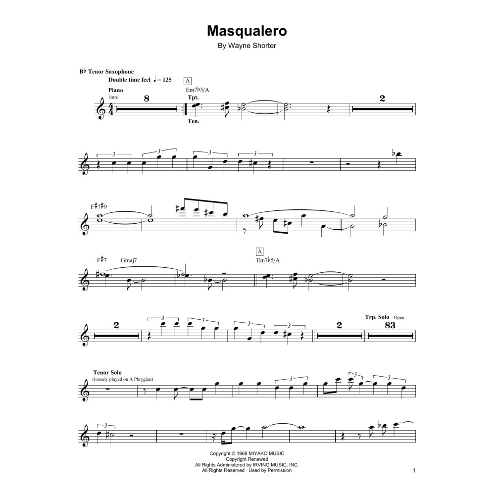 Masqualero