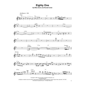 Eighty One