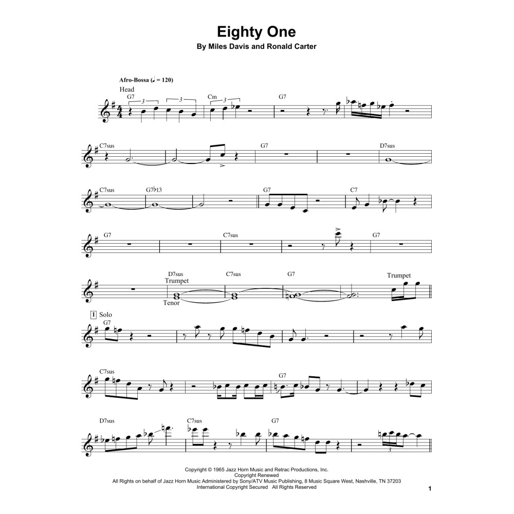 Eighty One
