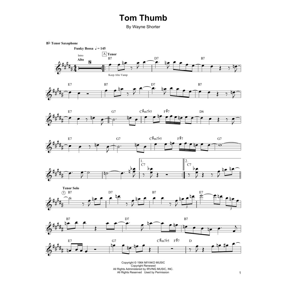 Tom Thumb