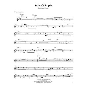 Adam's Apple