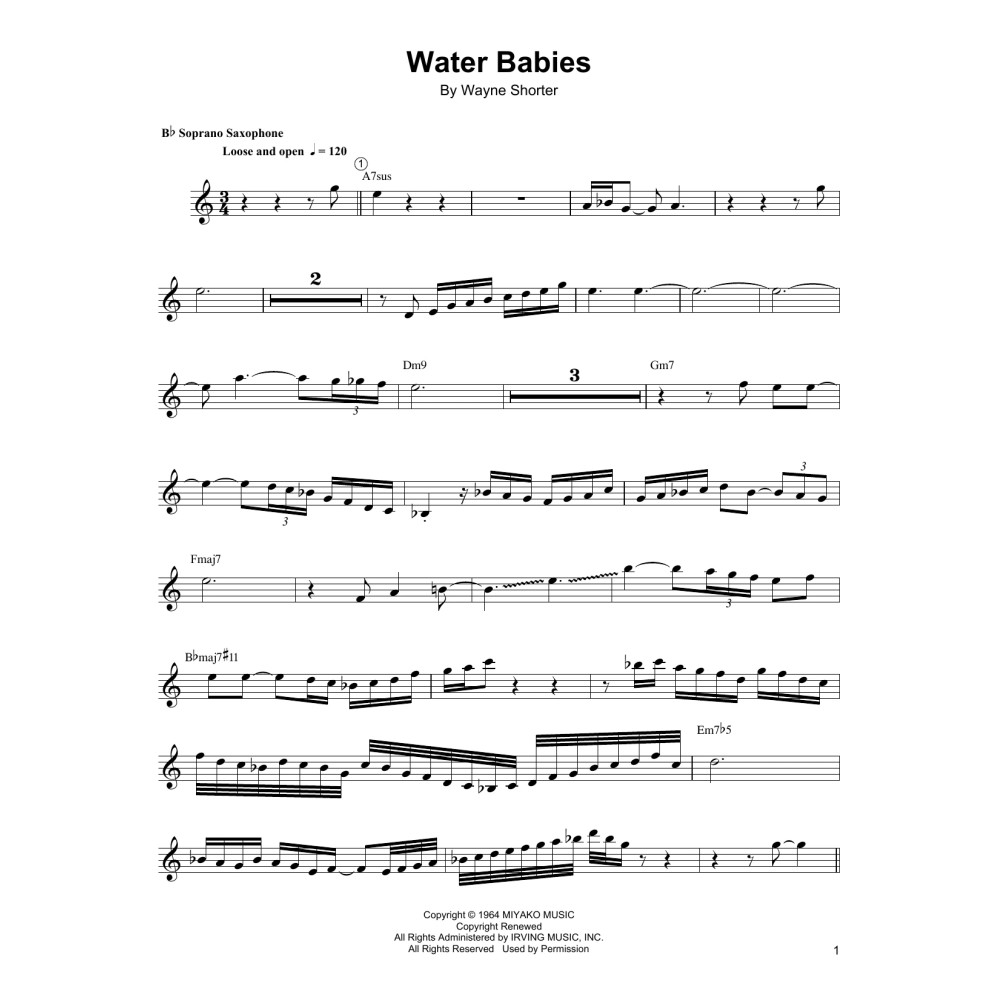 Water Babies