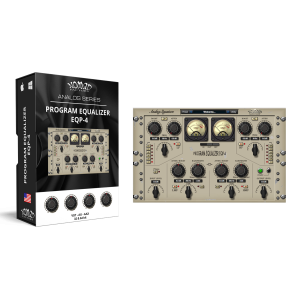 Nomad Factory ASP Program Equalizer EQP-4