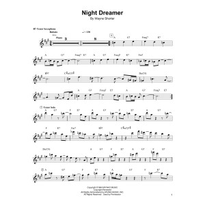 Night Dreamer