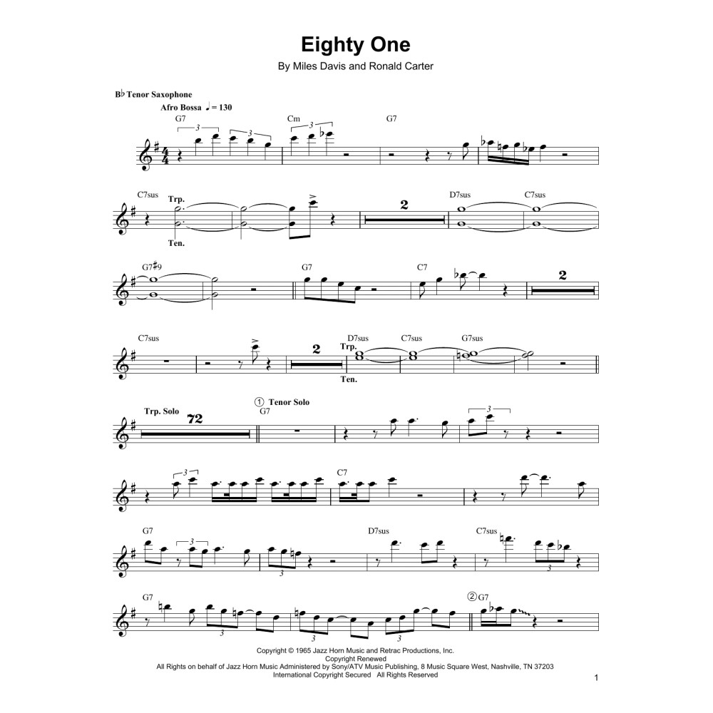 Eighty One