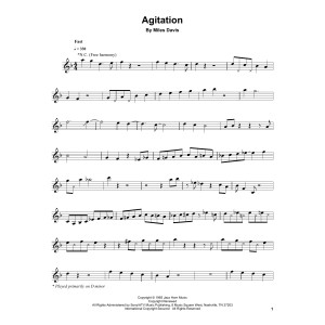 Agitation