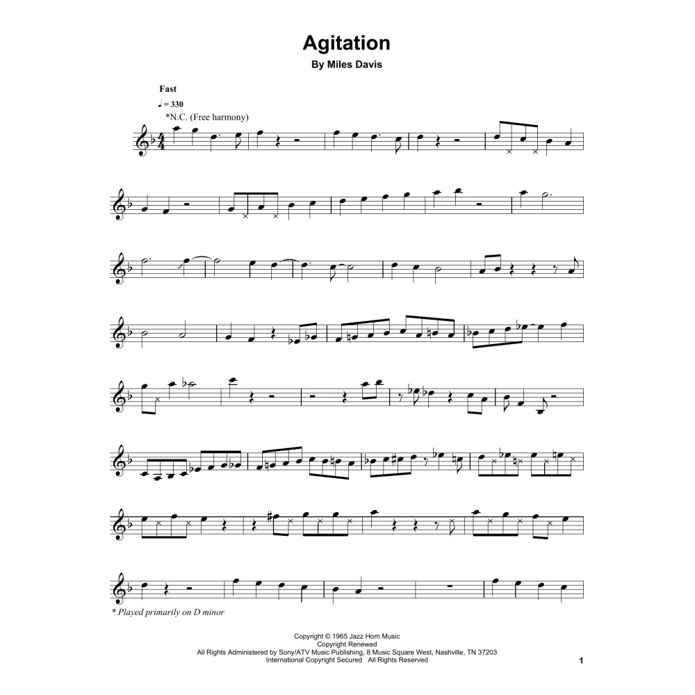Agitation