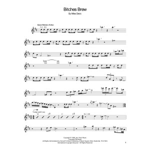 Bitches Brew