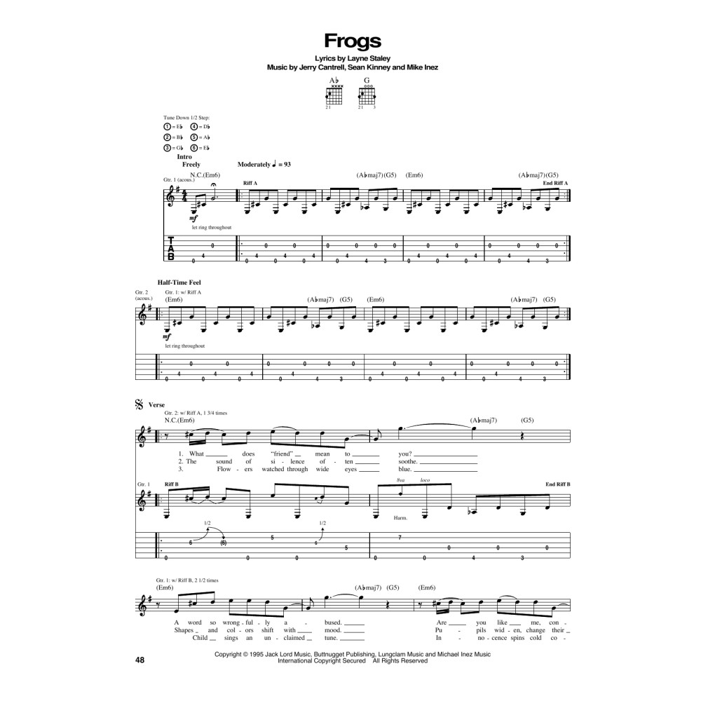 Frogs
