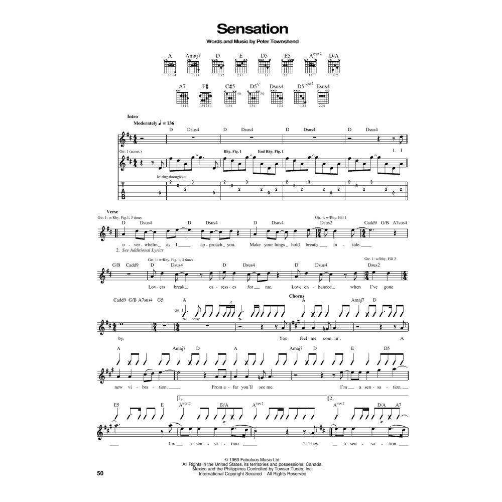 Sensation