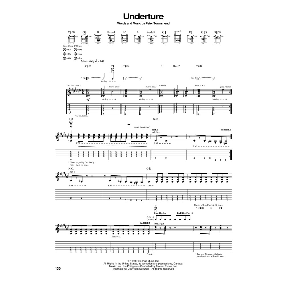 Underture