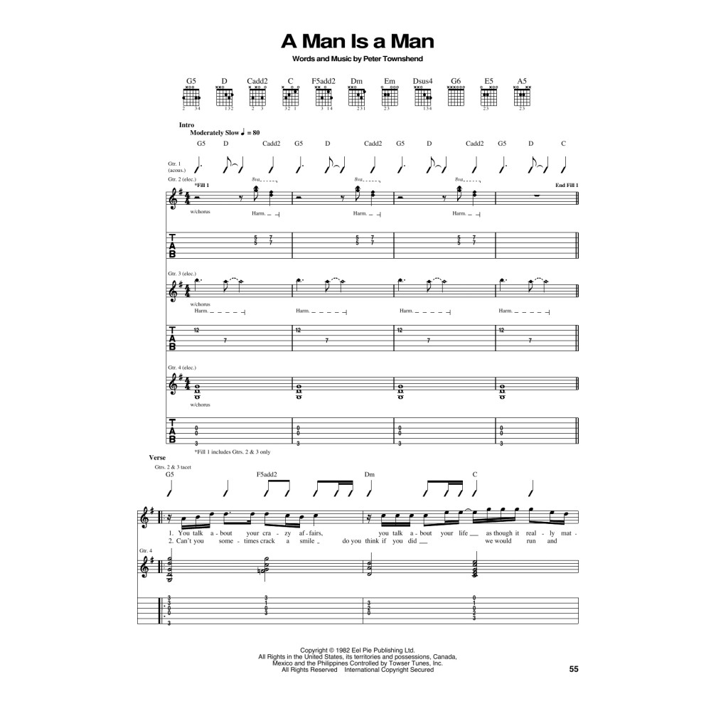A Man Is A Man