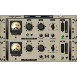 Nomad Factory ASP Limiting Amplifier LM-662