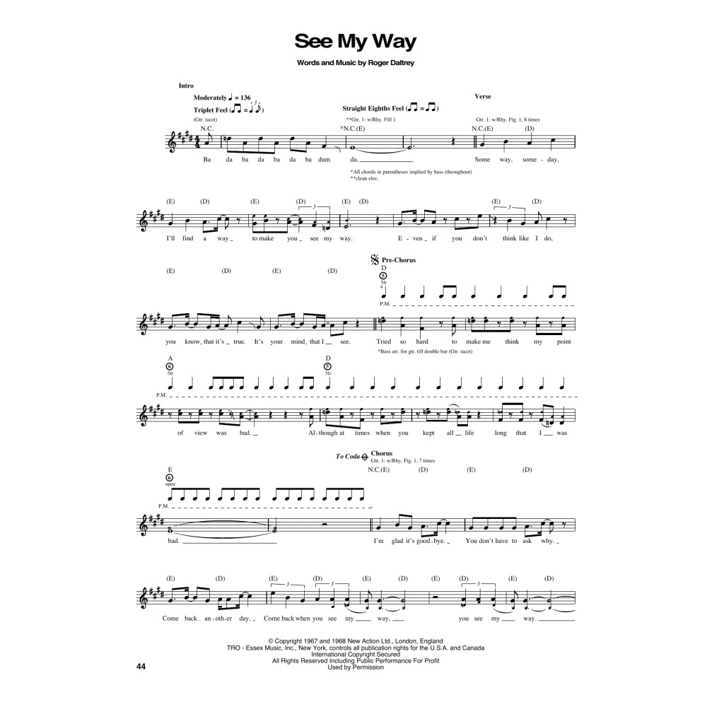 See My Way
