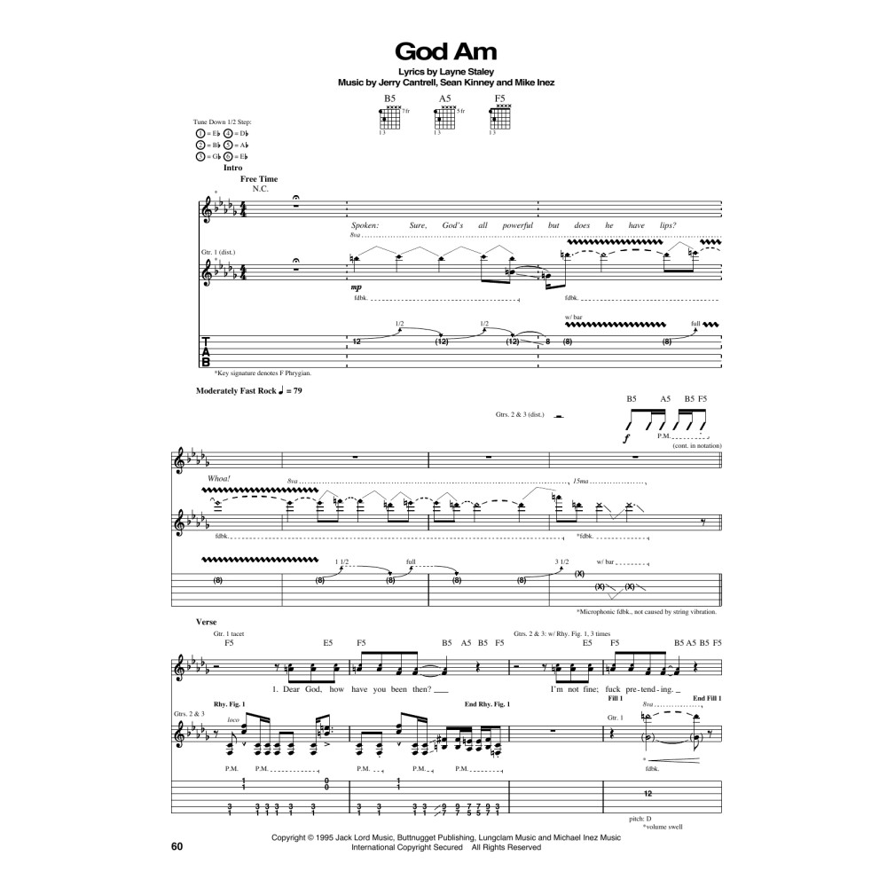 God Am
