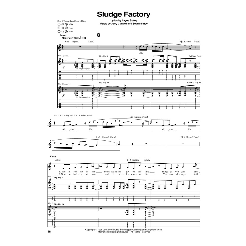 Sludge Factory