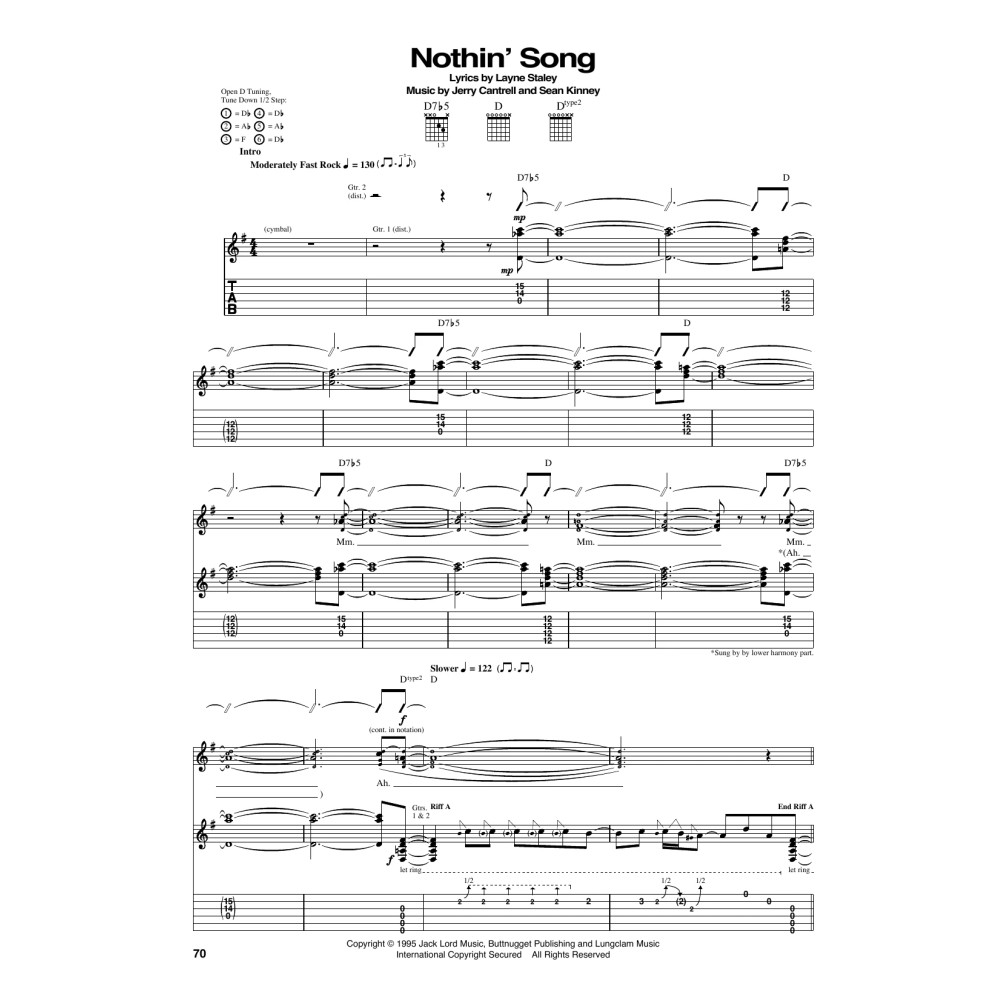 Nothin' Song