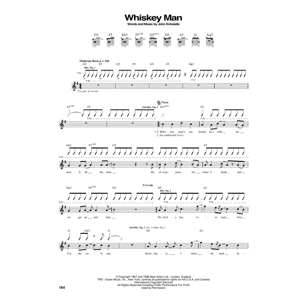 Whiskey Man