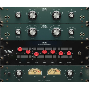 Nomad Factory All-Tech 9063b EQ