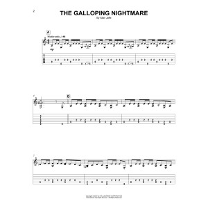 The Galloping Nightmare