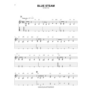 Blue Steam