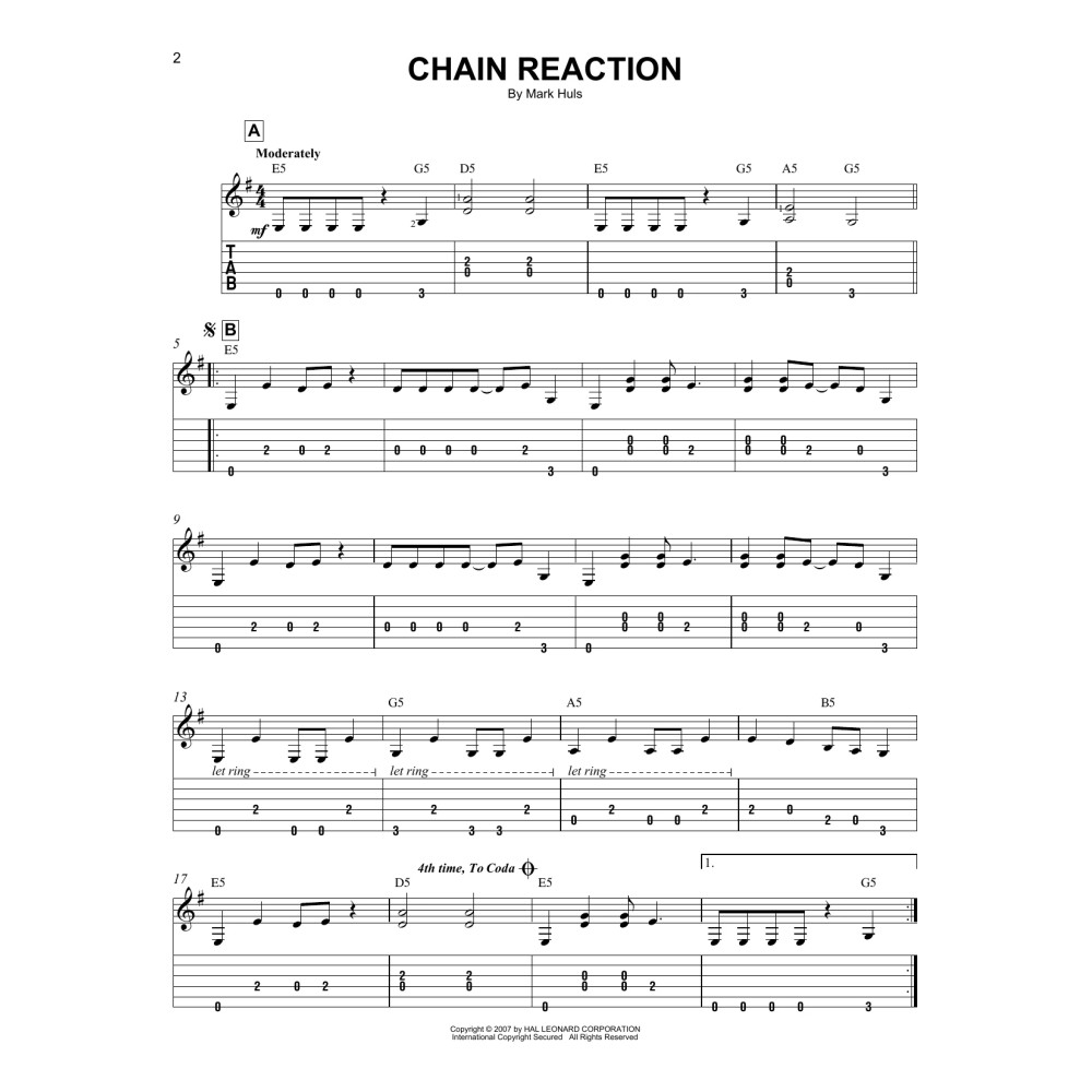Chain Reaction