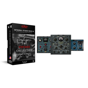 Nomad Factory Integral Studio Pack III