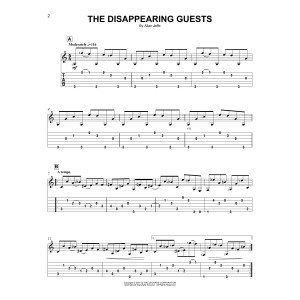 The Disappearing Guests