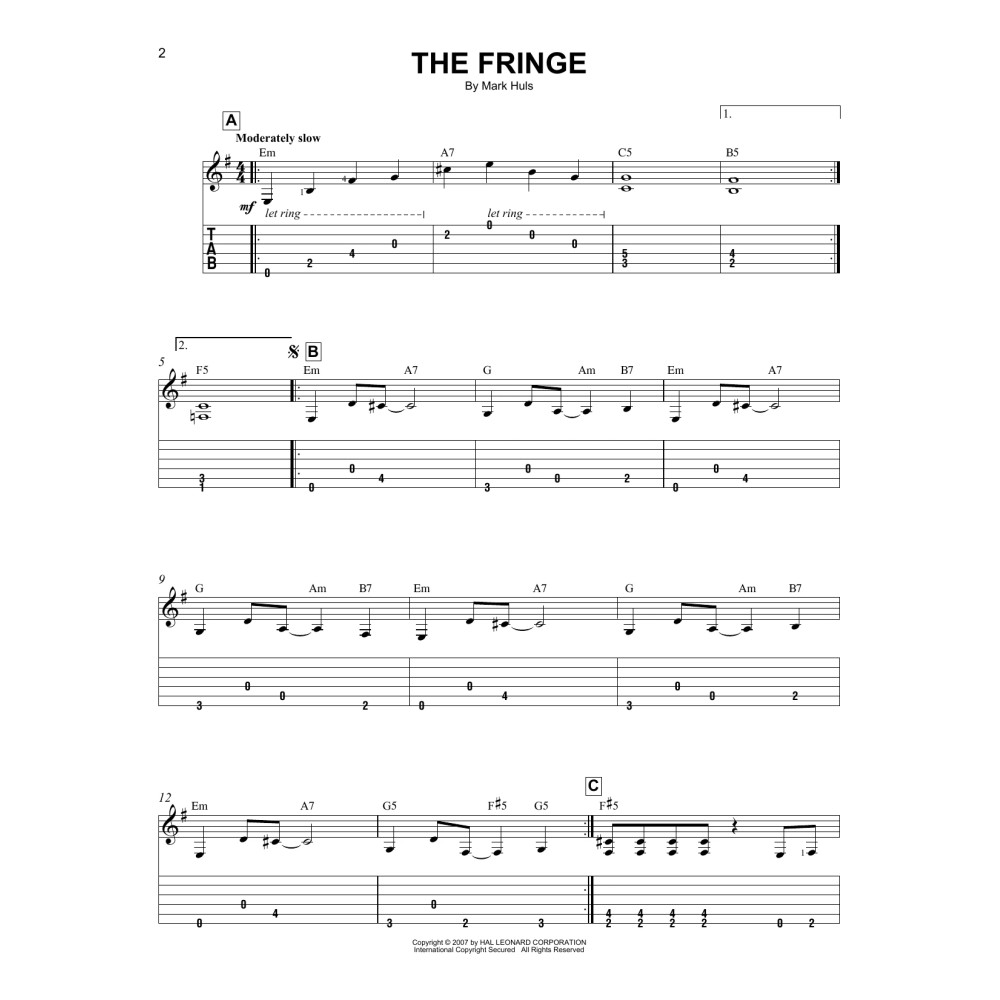 The Fringe