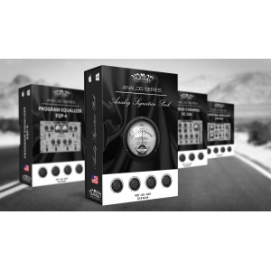 Nomad Factory Analog Signature Pack