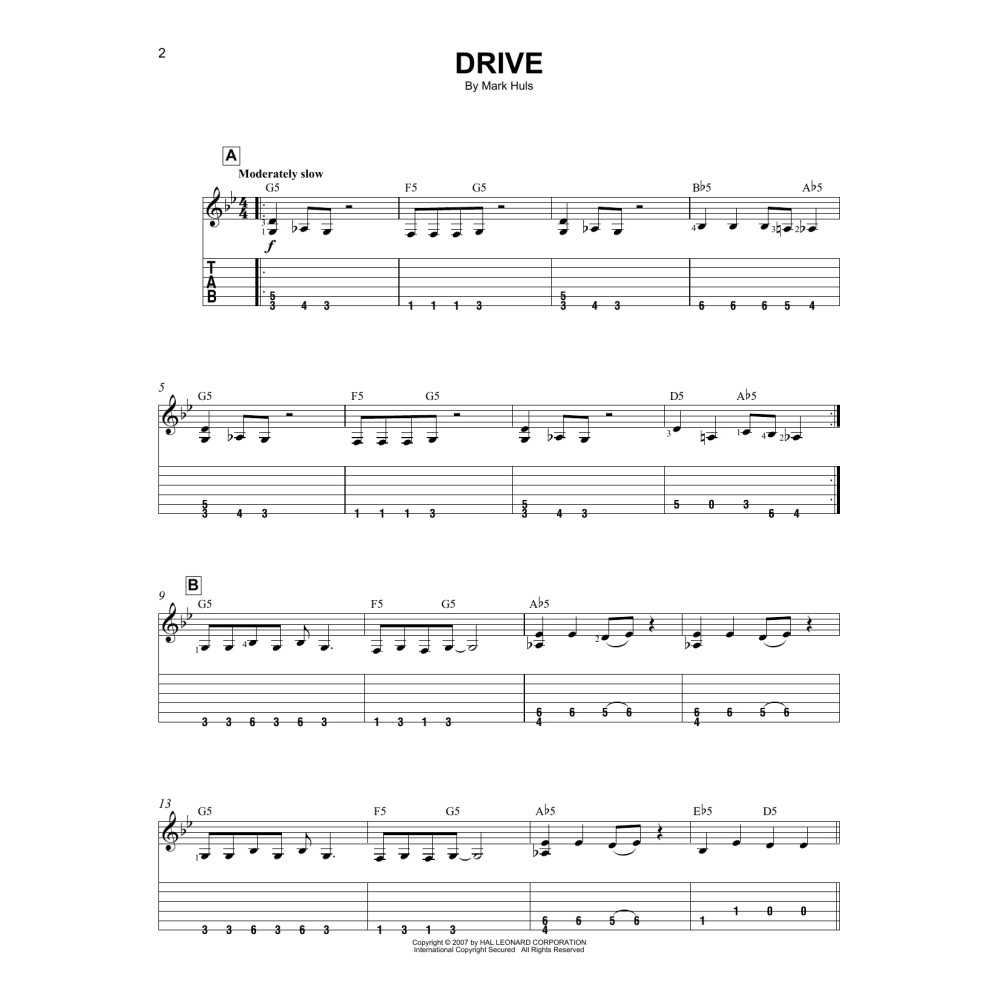 Drive