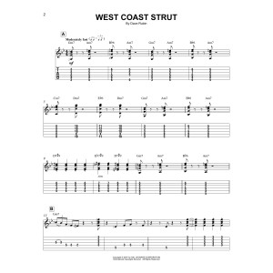 West Coast Strut