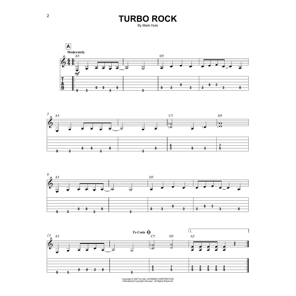 Turbo Rock