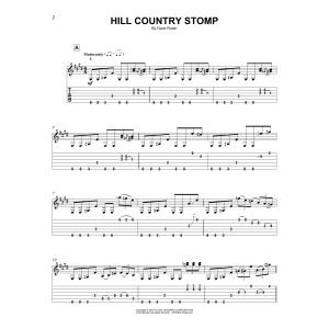 Hill Country Stomp