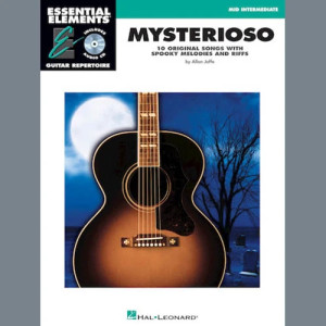 Guitar Noir