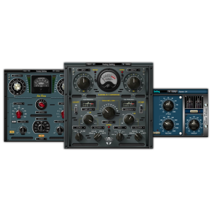 Nomad Factory Integral Studio Pack III