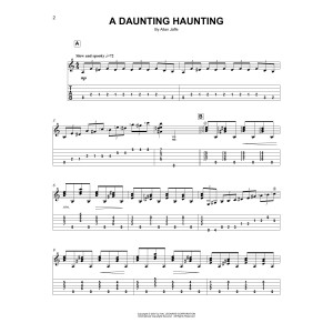 A Daunting Haunting