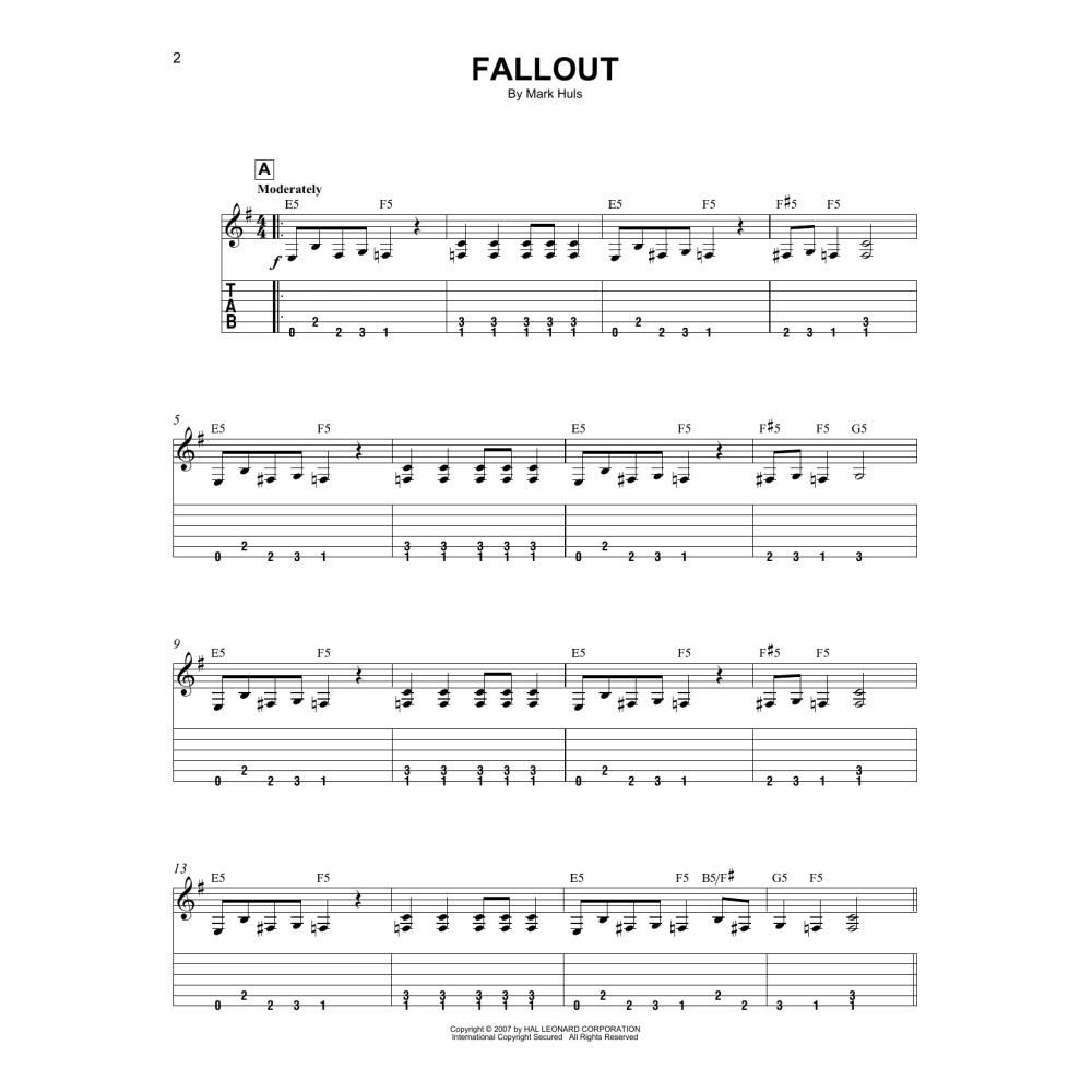 Fallout