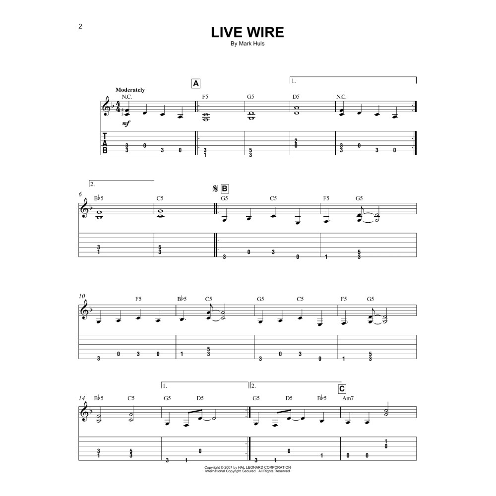 Live Wire