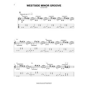 Westside Minor Groove