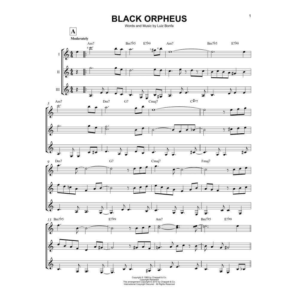 Black Orpheus