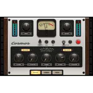 Nomad Factory Cosmos 3