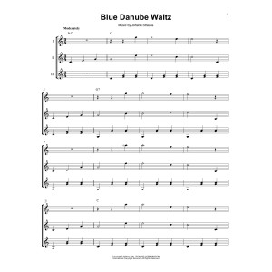 Blue Danube Waltz