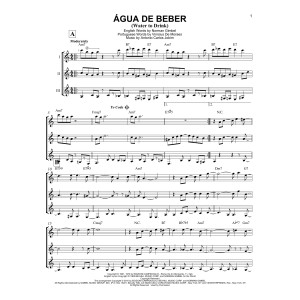 Agua De Beber (Water To Drink)